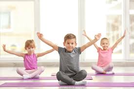 imagenes Beneficios de la meditación para niños y adolescentes