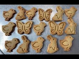 Galletas de animales 