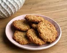 Galletas de plátano y avena que encantan a todos los paladares