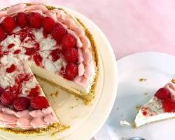 Cheesecake sin horno