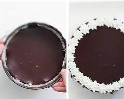 Tarta Oreo sin horno