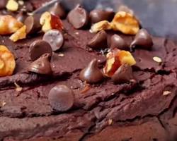Brownies de 3 ingredientes