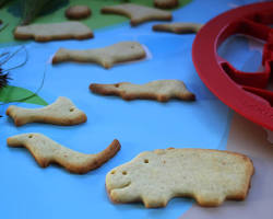 Galletas de animales