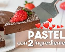 Pastel de Nutella