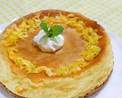 Tarta de leche condensada y limón
